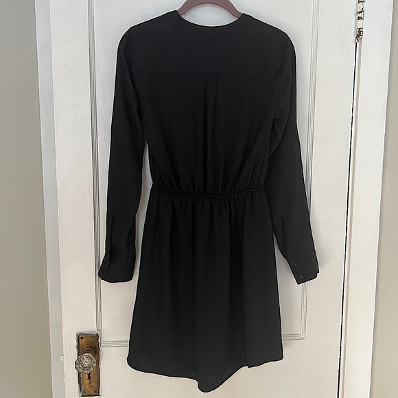 Express Long Sleeve Dress - Picture 4 of 5
